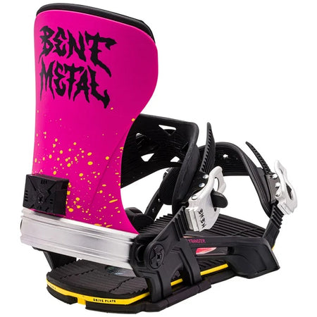 Bent Metal Bindings - Transfer 2024