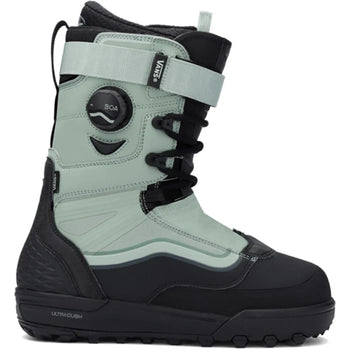 Vans - Infuse Snowboard Boots 2026 - Olive Grey