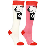 686 - Hello Kitty Socks - 2-Pack