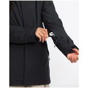Volcom - Shelter 20k 3D Stretch Jacket - Black - Board Of Missoula