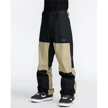 Volcom - Dua Gore-Tex Pant - Moss Green