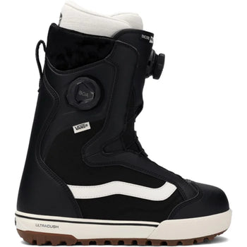 Vans - Encore Pro Snowboard Boots 2026 - Black / Marshmallow