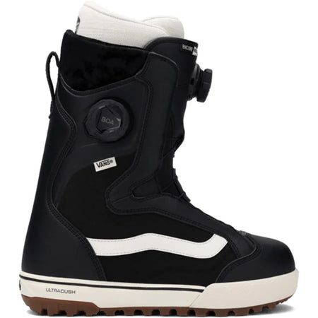 Vans - Encore Pro Snowboard Boots 2026 - Black / Marshmallow