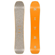 Nitro - Banker Snowboard 2026