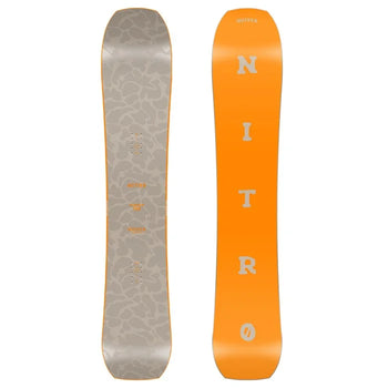 Nitro - Banker Snowboard 2026