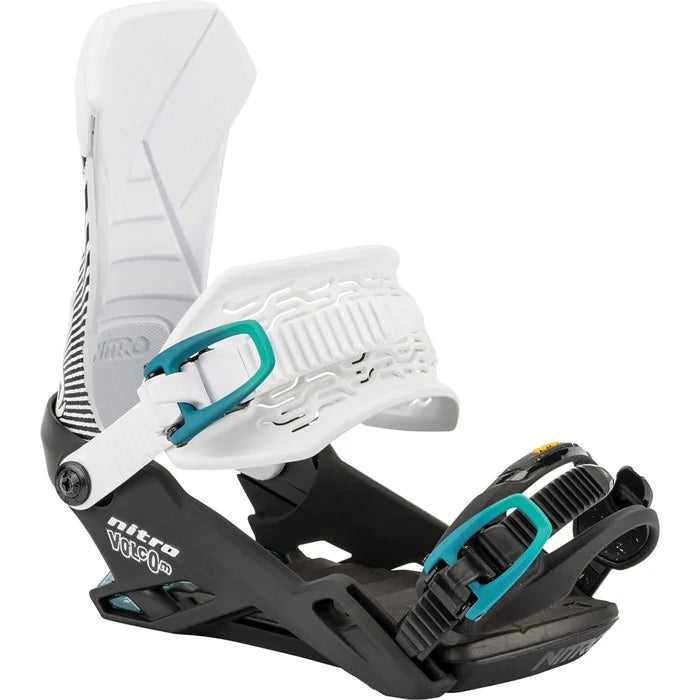 Nitro Team Snowboard Bindings 2026