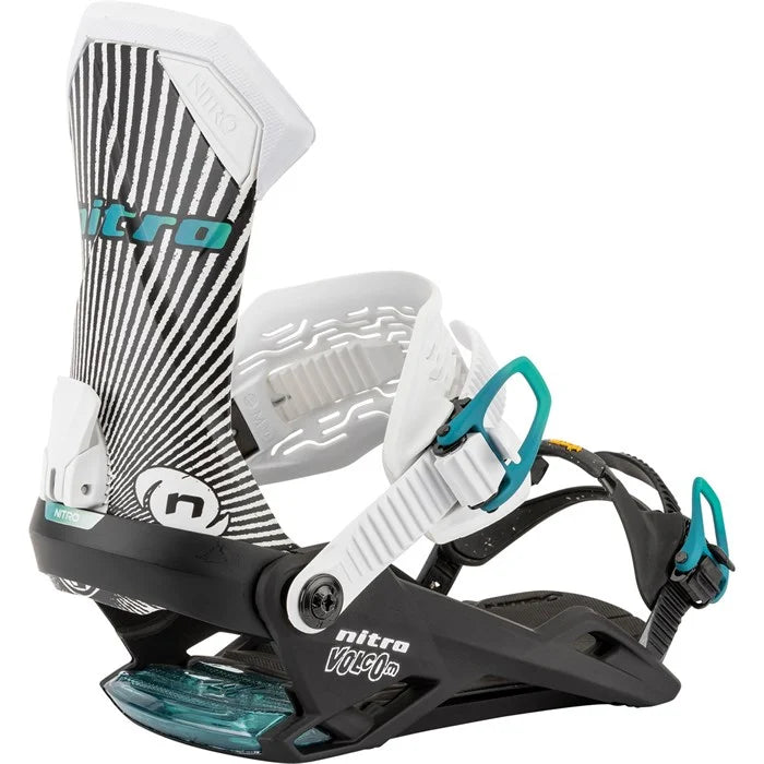Nitro - Team Binding 2026 - Volcom – Board Of Missoula