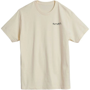Autumn - Layback T-Shirt - Natural