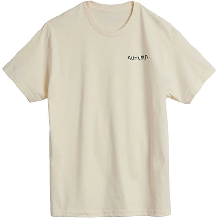 Autumn - Layback T-Shirt - Natural