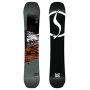 Never Summer - Benchmark Snowboard 2026