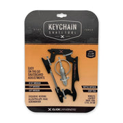Sk8ology - Carabiner Keychain Skate Tool