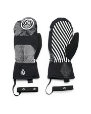 Volcom - V.CO Nyle Mitt - Black / White