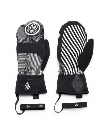 Volcom - V.CO Nyle Mitt - Black / White