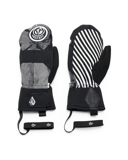 Volcom - V.CO Nyle Mitt - Black / White