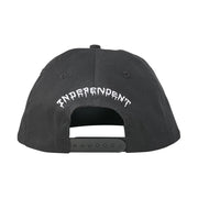 Independent - Vandal Snapback Mid Hat Camo/Black