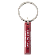 Independent - Parking Block Key Chain