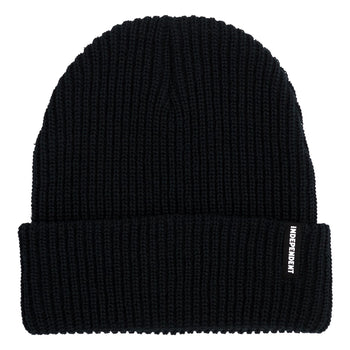 Independent Trucks - Baseline Long Shoreman Beanie - Black