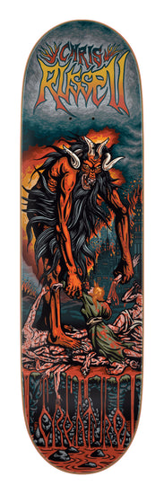 Creature - Russell Beastial Pro 8.6" Deck