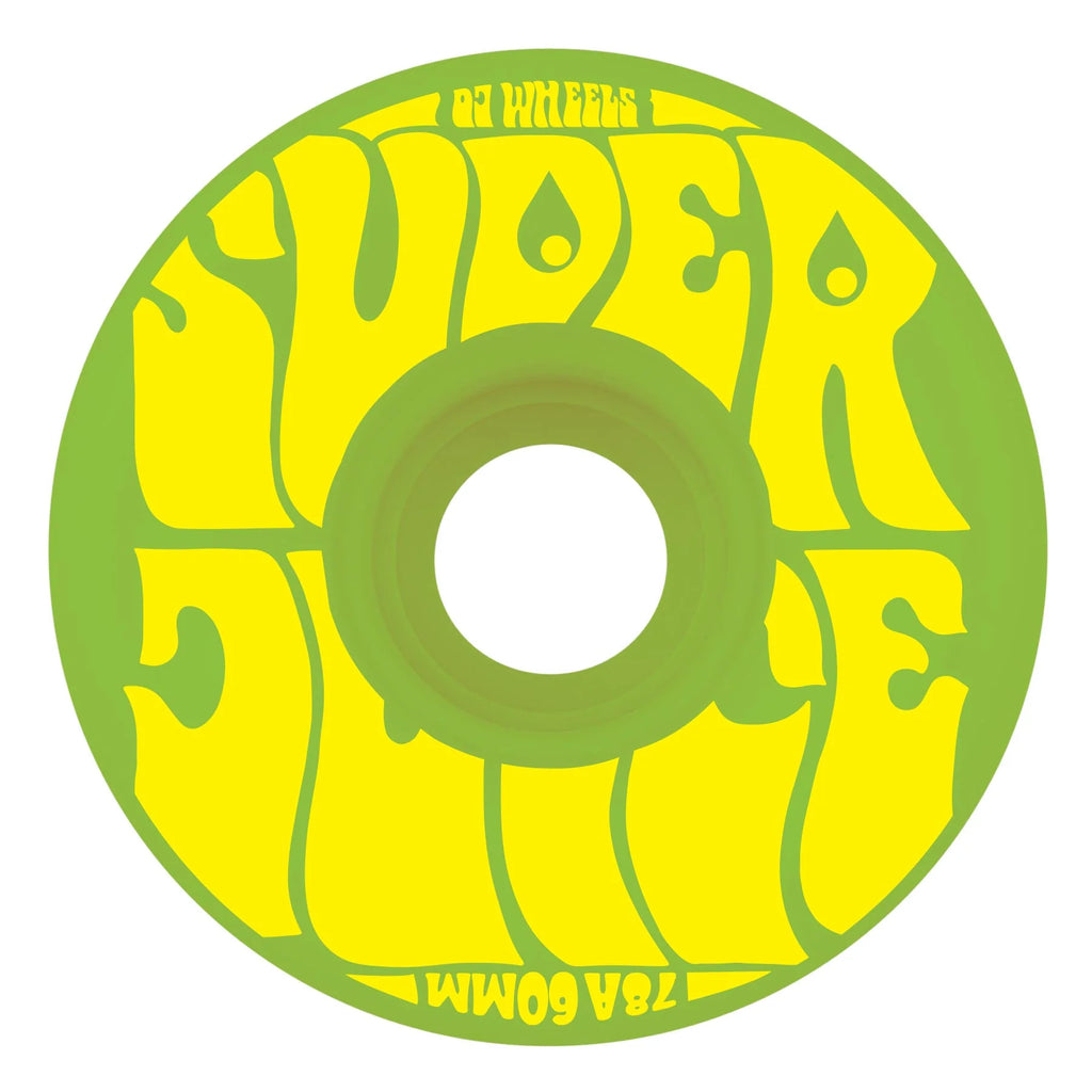 OJ Wheels - Super Juice 60MM – Board Of Missoula