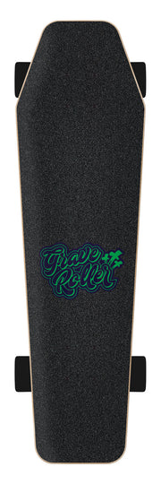 Creature - Grave Roller 8.47" Complete Skateboard