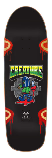 Creature - The Heshcutioner 9" Deck