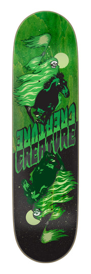 Creature - Fiend Twins 8.6" Deck