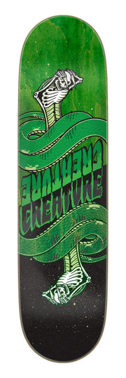 Creature - Fiend Twins 8.2" Deck