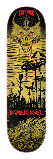 Creature - Baekkel Wasteland Pro 8.25" Deck