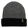 Creature - Bonehead Beanie - Black Grey