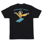 Independent Trucks - Gonz Hanger T-Shirt - Black