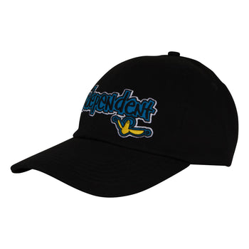 Independent Trucks - Gonz Bar Dad Strapback Hat - Black