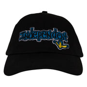 Independent Trucks - Gonz Bar Dad Strapback Hat - Black