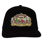 Independent Trucks - Guzman Dead Diners Strapback Hat - Black