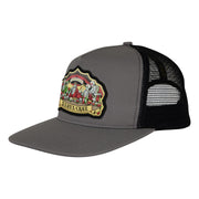 Independent Trucks - Guzman Dead Diners Strapback Hat - Dusty Brown