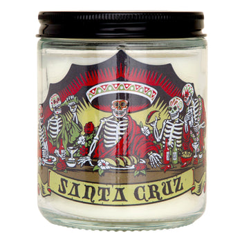 Independent Trucks - Guzman Dead Diners Candle