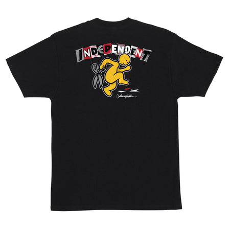 Independent - Lance Mountain Ransom T-Shirt