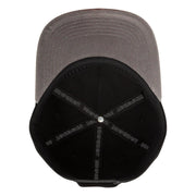 Independent - Lance Mountain Ransom Snapback Hat - Black