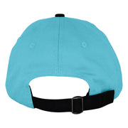 Independent Trucks - Gonz Bar Dad Strapback Hat - Stone Blue