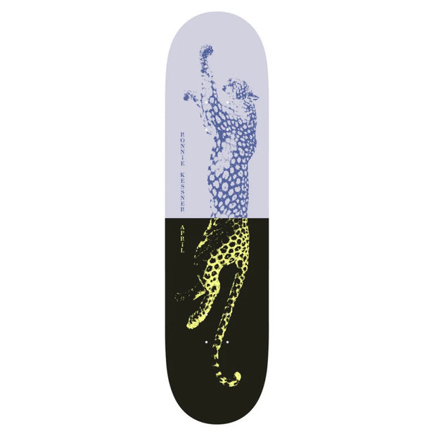 April - Ronnie Kessner Two Tone 8.25" Deck