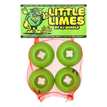 Slimeballs - Little Limes Lil Doodies Green 99a 58mm