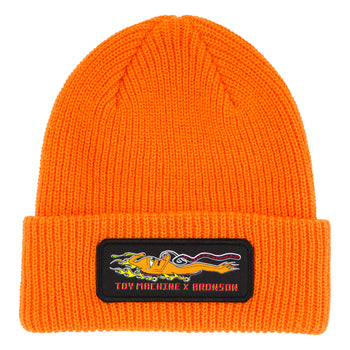 Bronson x Toy Machine - Shoreman Beanie