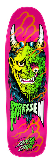 Santa Cruz - Dressen Hannya Mask Pro 9.3" Deck