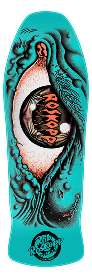 Santa Cruz - Roskopp Eye Reissue 10.12" Deck