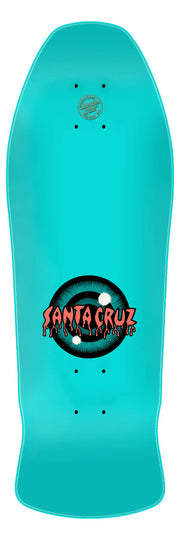 Santa Cruz - Roskopp Eye Reissue 10.12" Deck