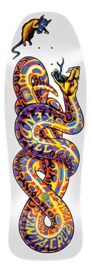 Santa Cruz - Kendall Snake Reissue 9.975" Deck