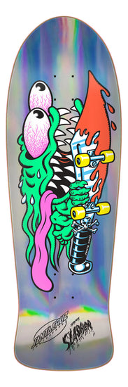 Santa Cruz - Meek Slasher Reissue 10.1" Decks