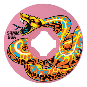 Slime Balls - Jeff Kendall Snake Pink Hardline 95a Wheels