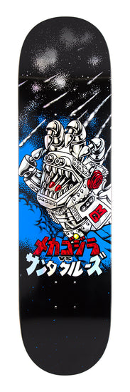 Godzilla x Santa Cruz - Mecha Hand 8" Deck