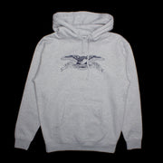 Antihero - Basic Eagle Hoodie - Grey