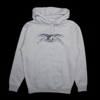 Antihero - Basic Eagle Hoodie - Grey
